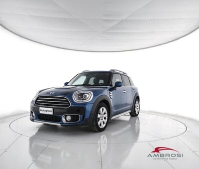 MINI Mini Countryman 1.5 One D Business Countryman  del 2017 usata a Corciano