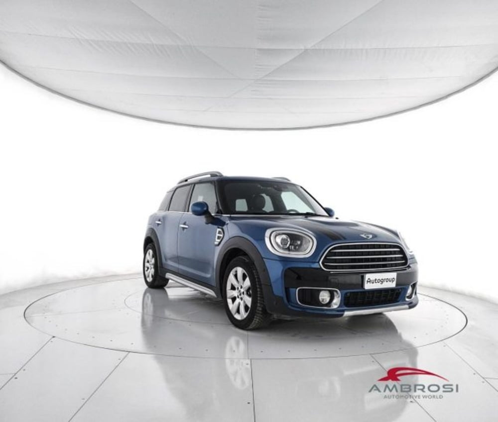 MINI Mini Countryman usata a Perugia (2)