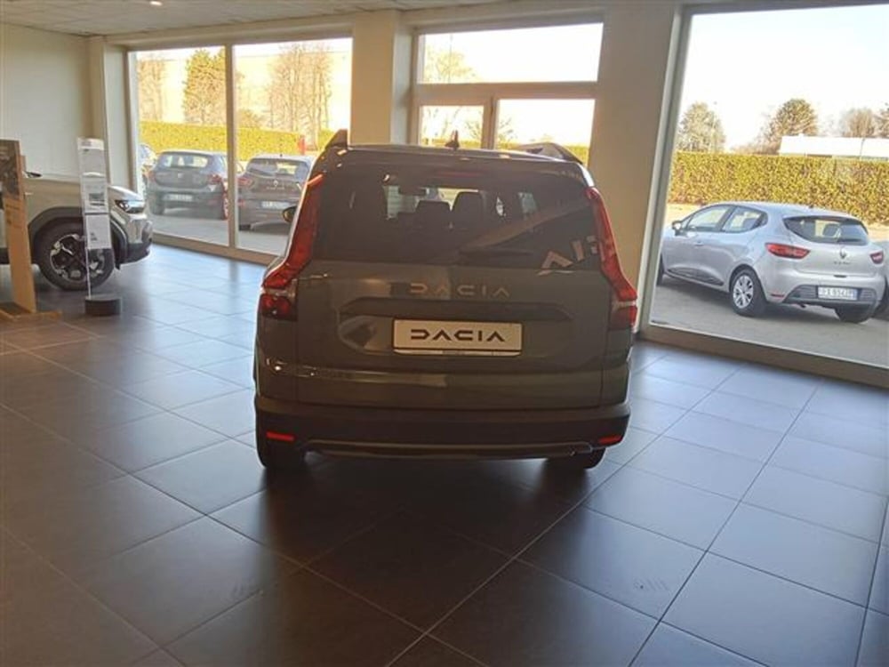 Dacia Jogger nuova a Torino (6)