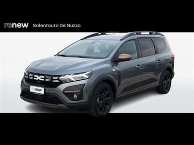 Dacia Jogger 1.0 tce Extreme UP Gpl 100cv 7p.ti nuova a Lecce