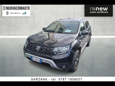 Dacia Duster 1.0 TCe 100 CV ECO-G 4x2 15th Anniversary  del 2020 usata a Sesto Fiorentino