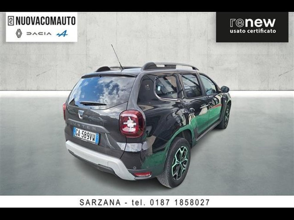 Dacia Duster usata a Firenze (2)