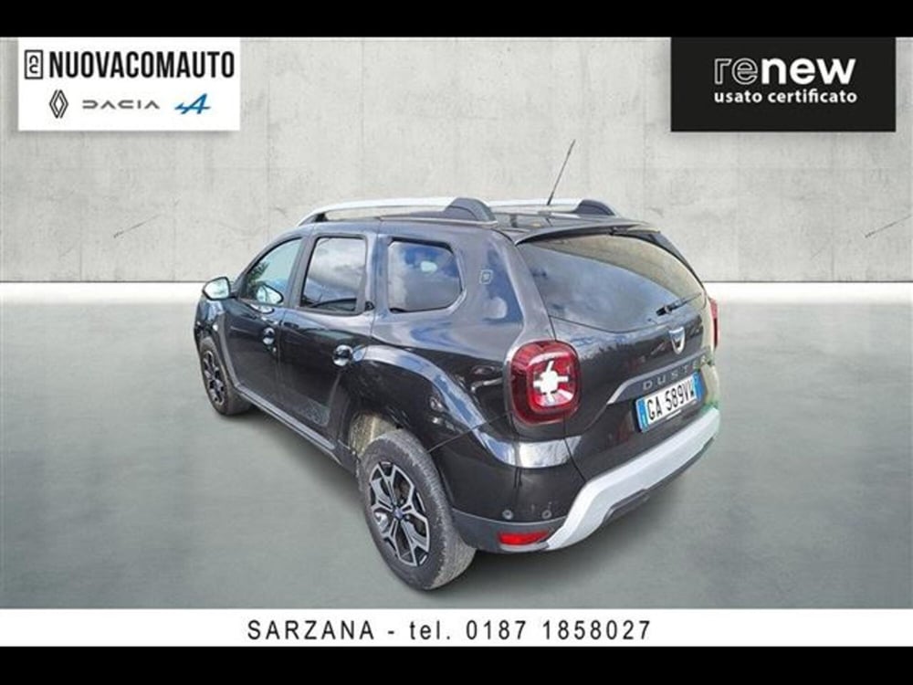 Dacia Duster usata a Firenze (3)