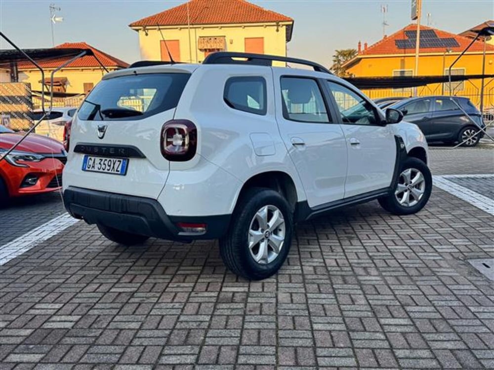 Dacia Duster usata a Pavia (3)