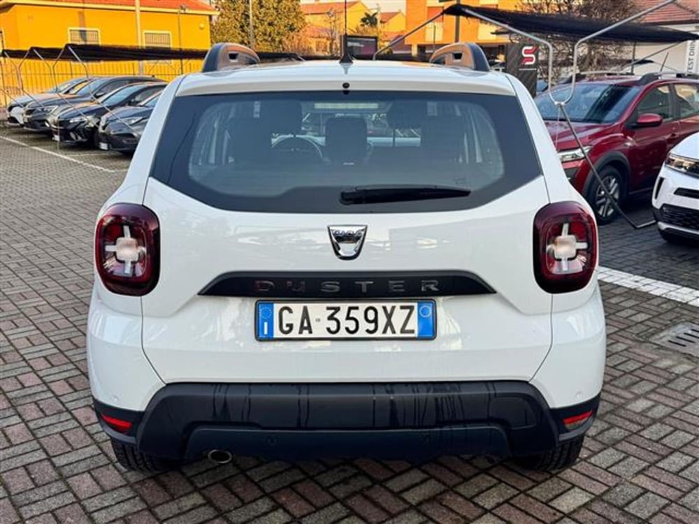 Dacia Duster usata a Pavia (4)