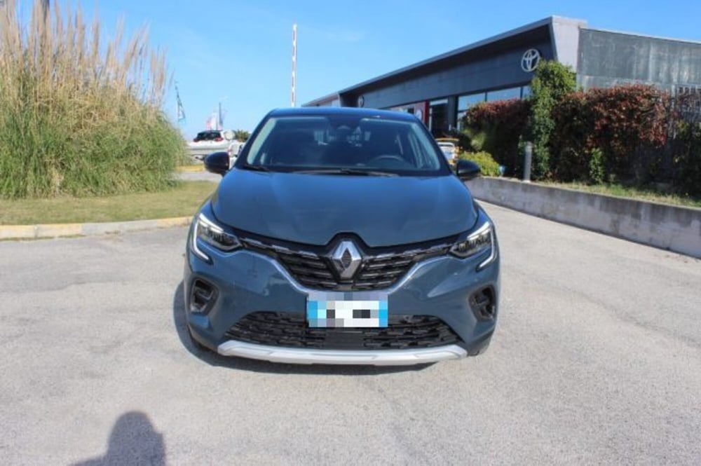 Renault Captur usata a Roma (2)