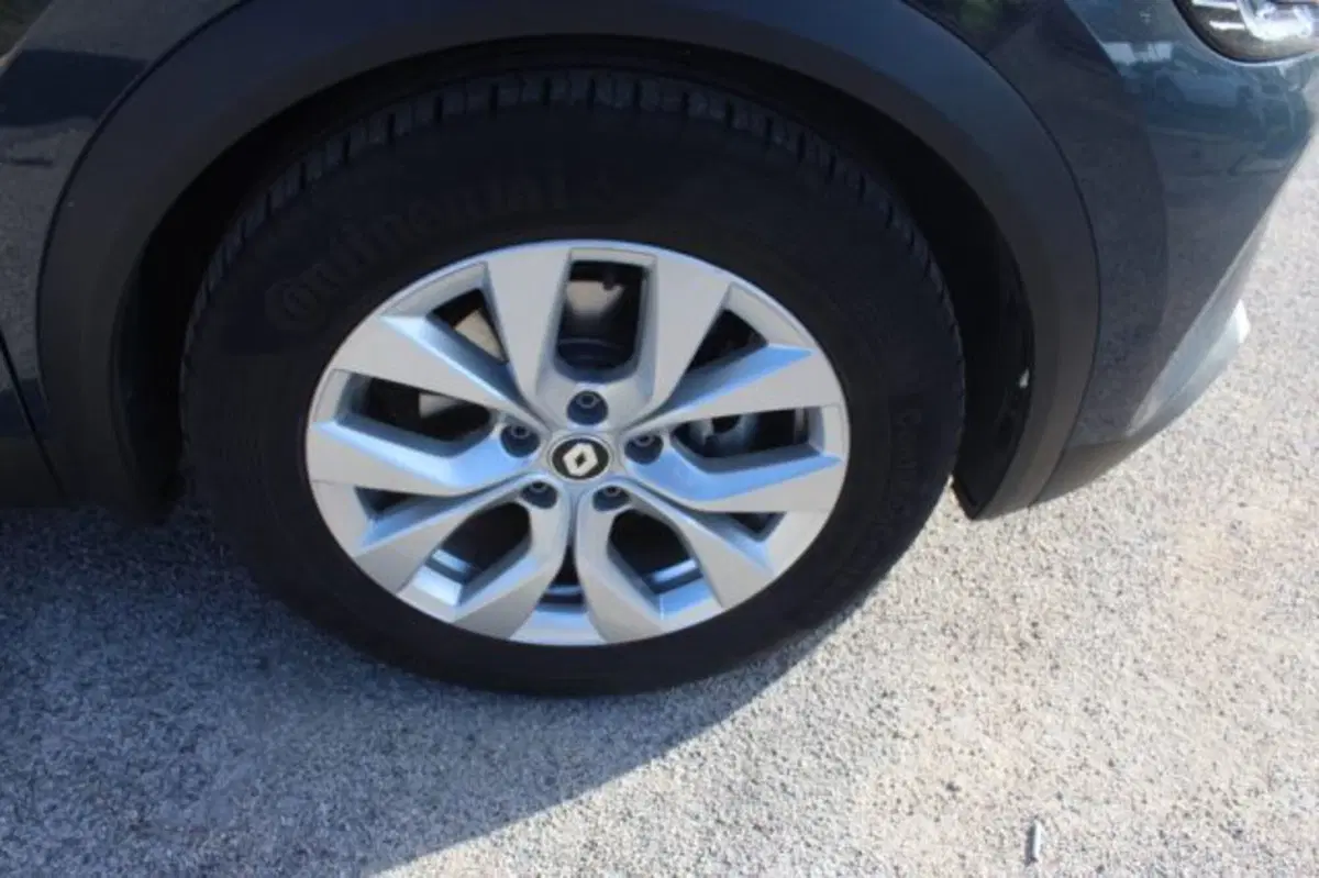 Renault Captur usata a Roma (7)