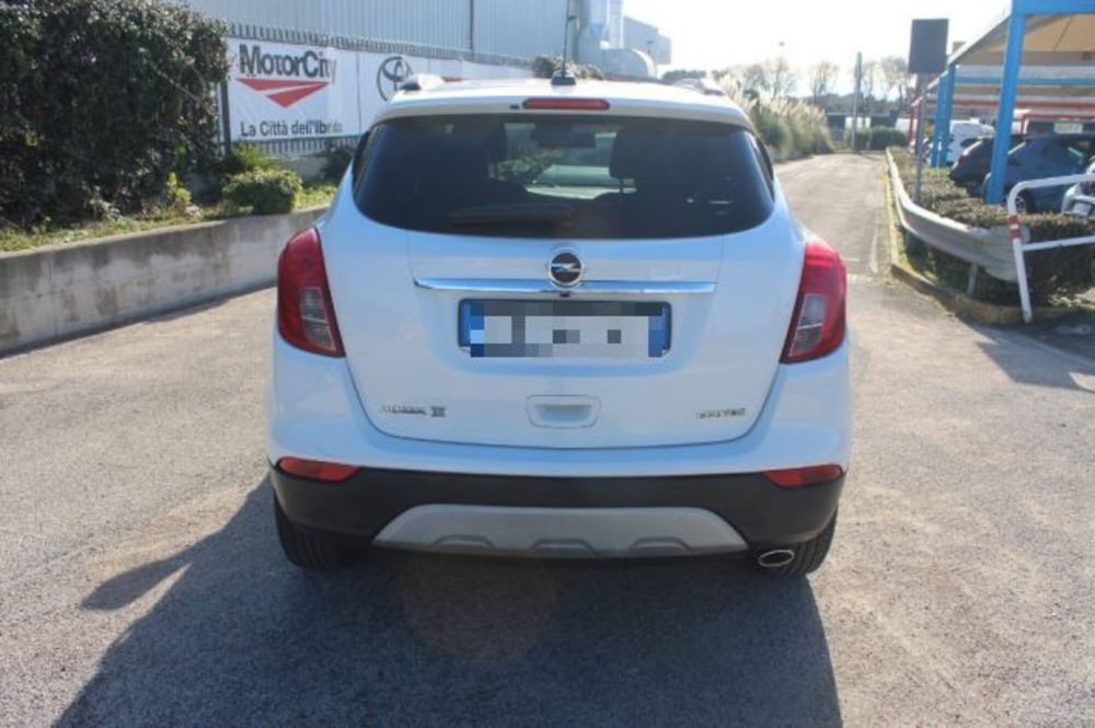 Opel Mokka usata a Roma (5)