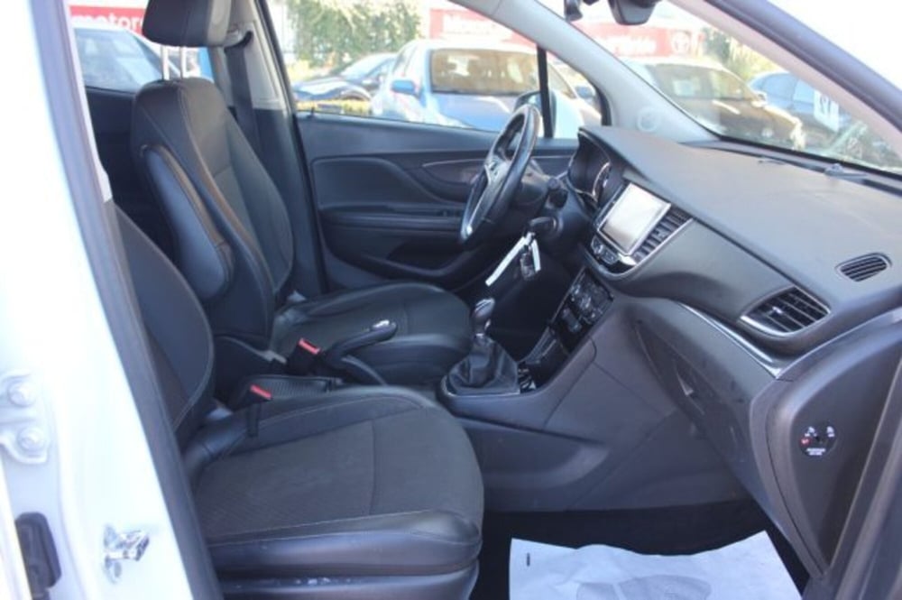 Opel Mokka usata a Roma (9)