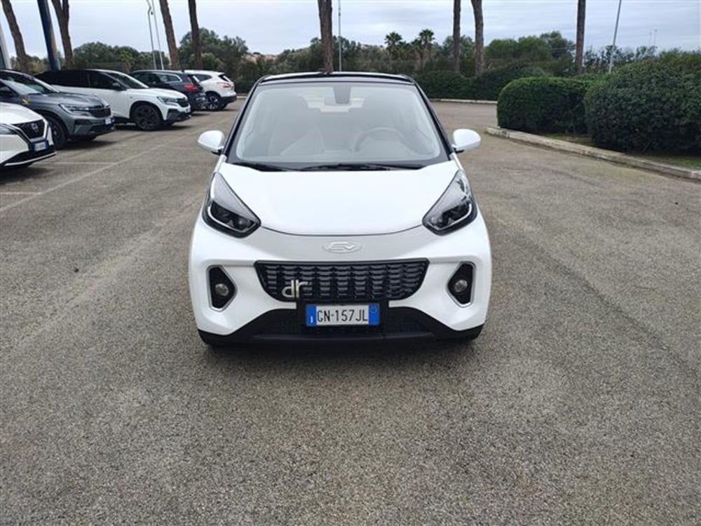 Dr dr 1.0 EV usata a Brindisi (2)