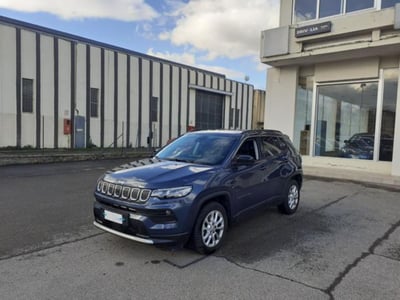 Jeep Compass 1.6 Multijet II 2WD Limited  del 2023 usata a Borgo San Lorenzo