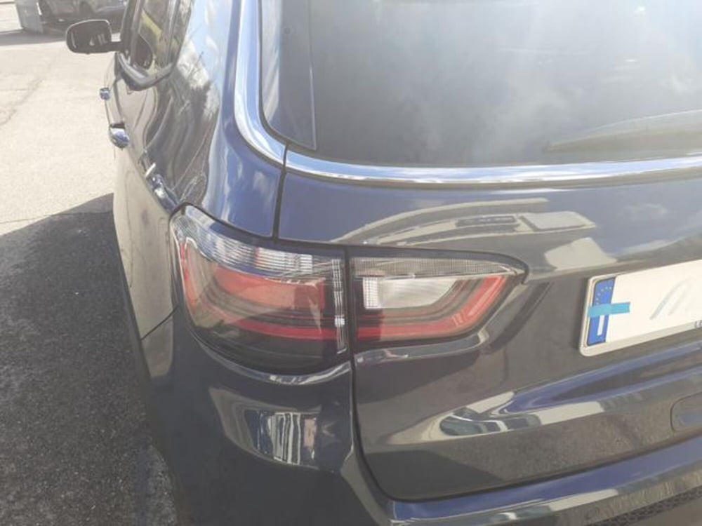 Jeep Compass usata a Firenze (15)