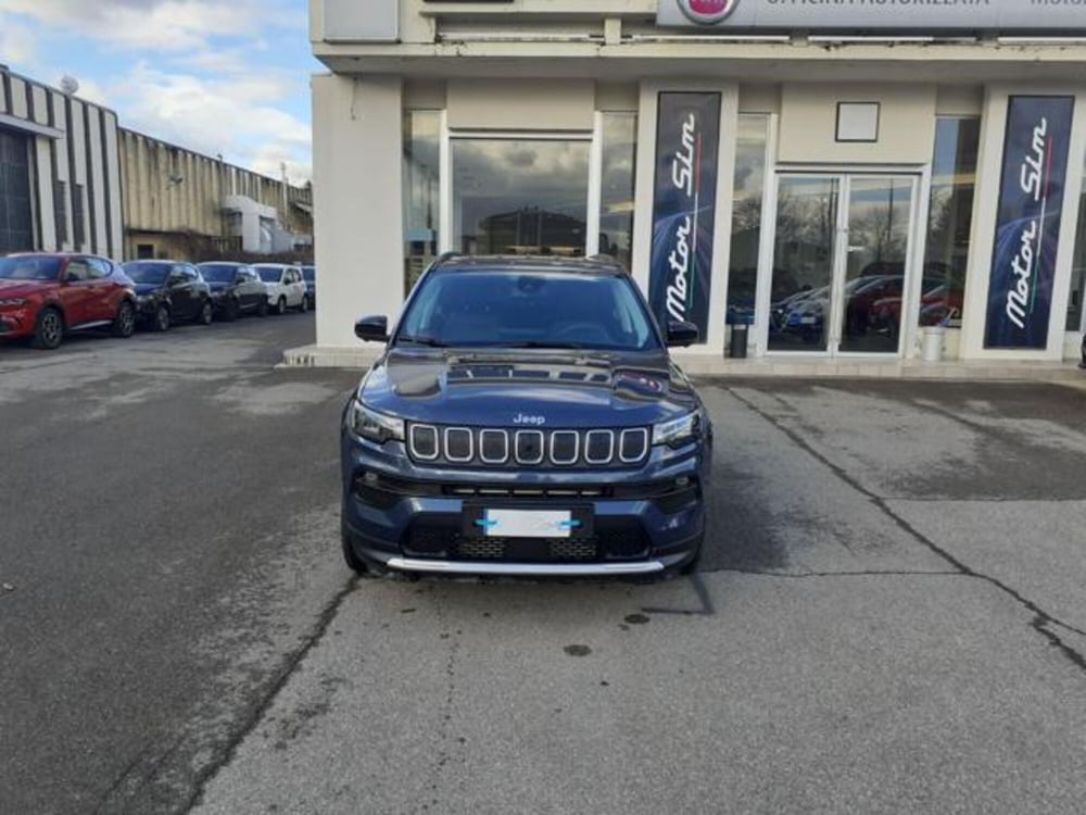 Jeep Compass usata a Firenze (2)