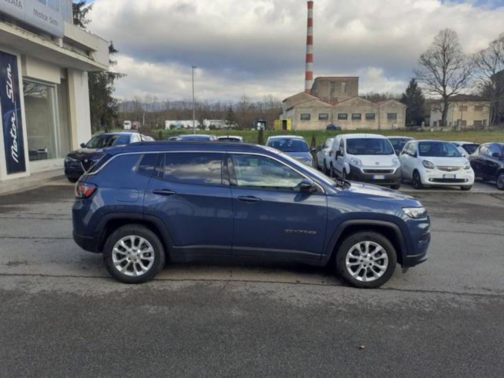 Jeep Compass usata a Firenze (4)