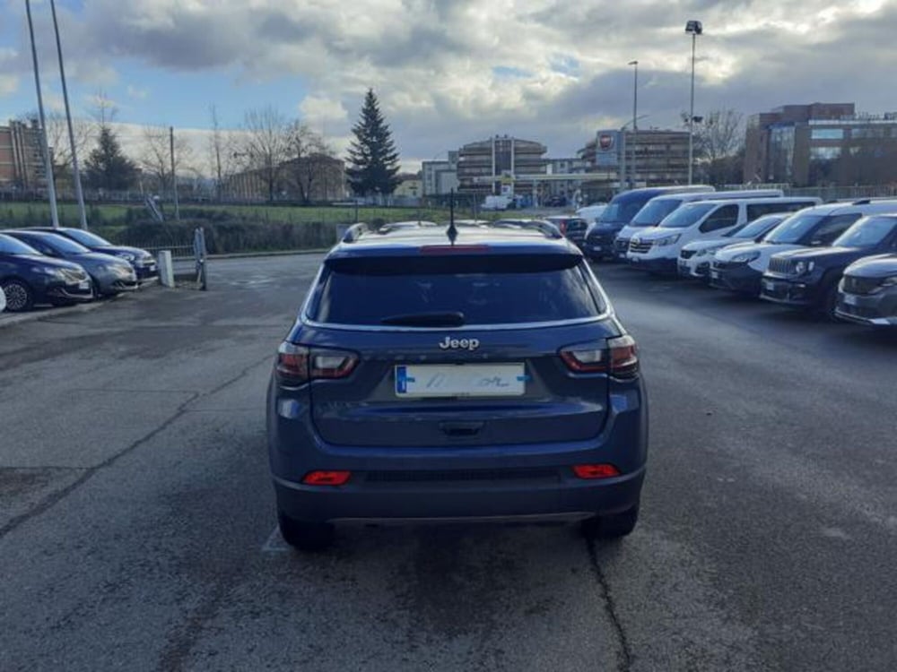 Jeep Compass usata a Firenze (5)