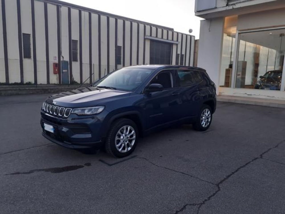 Jeep Compass usata a Firenze