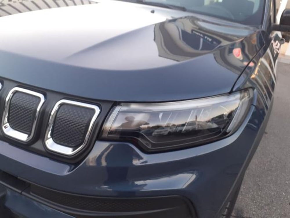 Jeep Compass usata a Firenze (14)