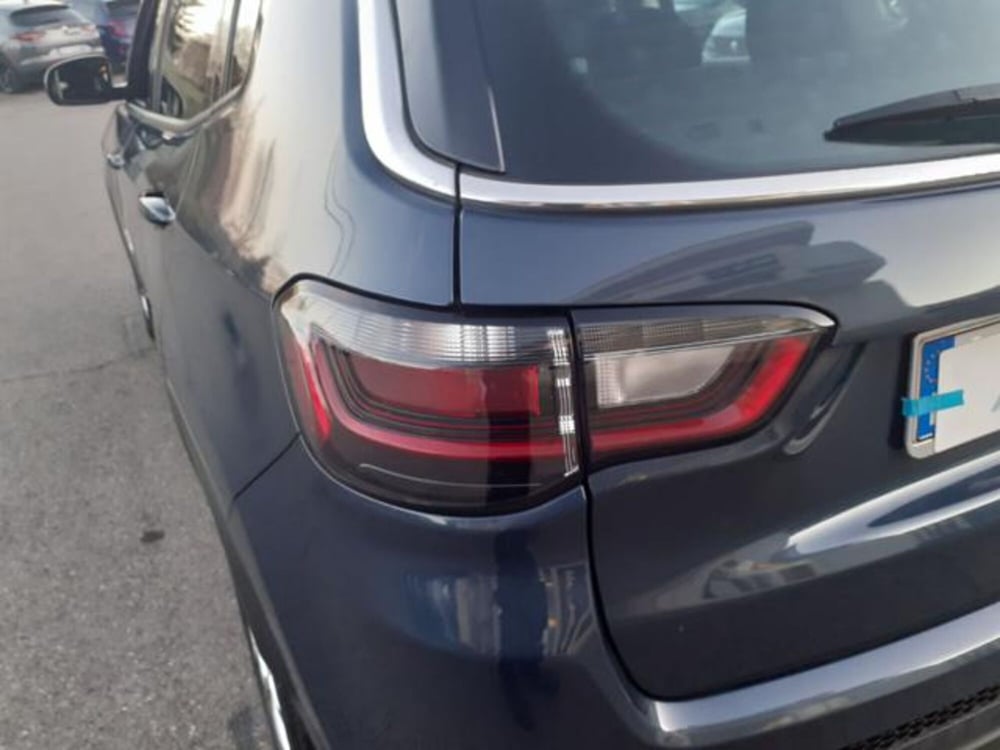 Jeep Compass usata a Firenze (15)