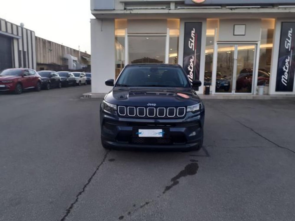 Jeep Compass usata a Firenze (2)