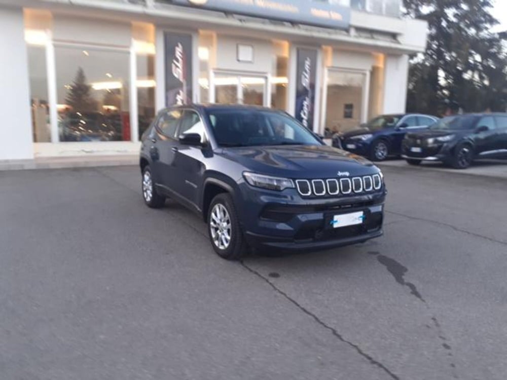 Jeep Compass usata a Firenze (3)