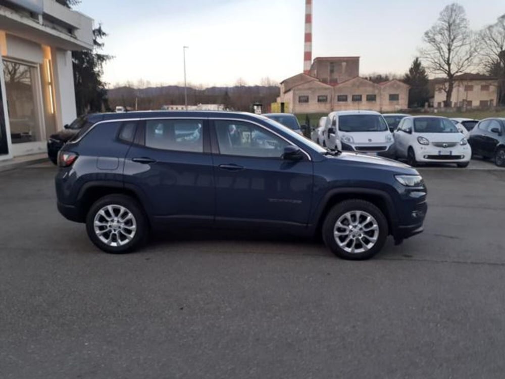 Jeep Compass usata a Firenze (4)