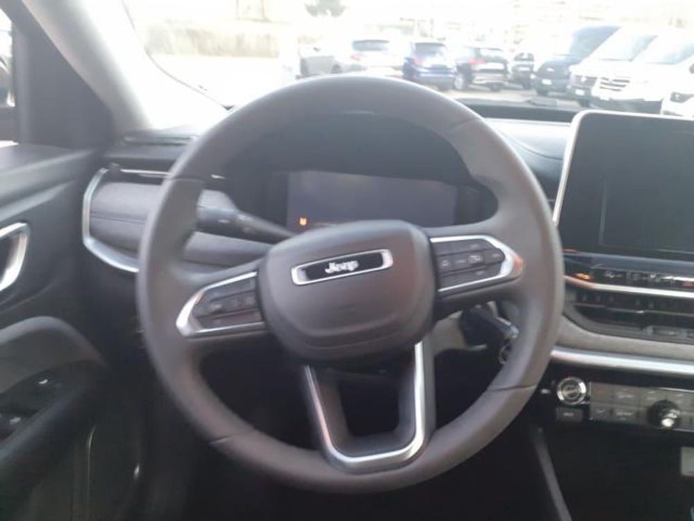 Jeep Compass usata a Firenze (9)