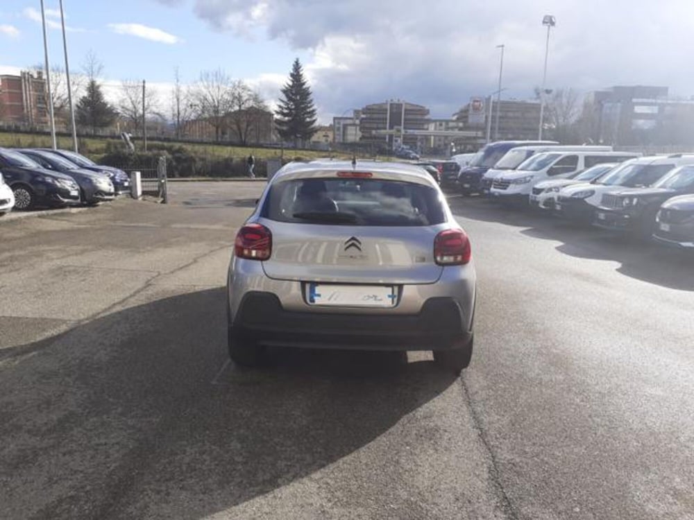 Citroen C3 usata a Firenze (5)