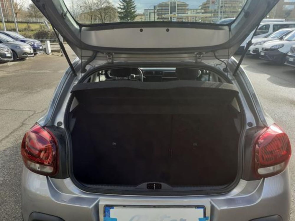 Citroen C3 usata a Firenze (6)