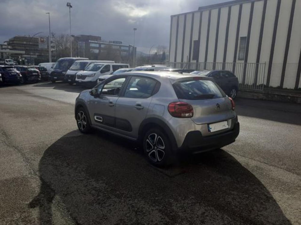 Citroen C3 usata a Firenze (7)