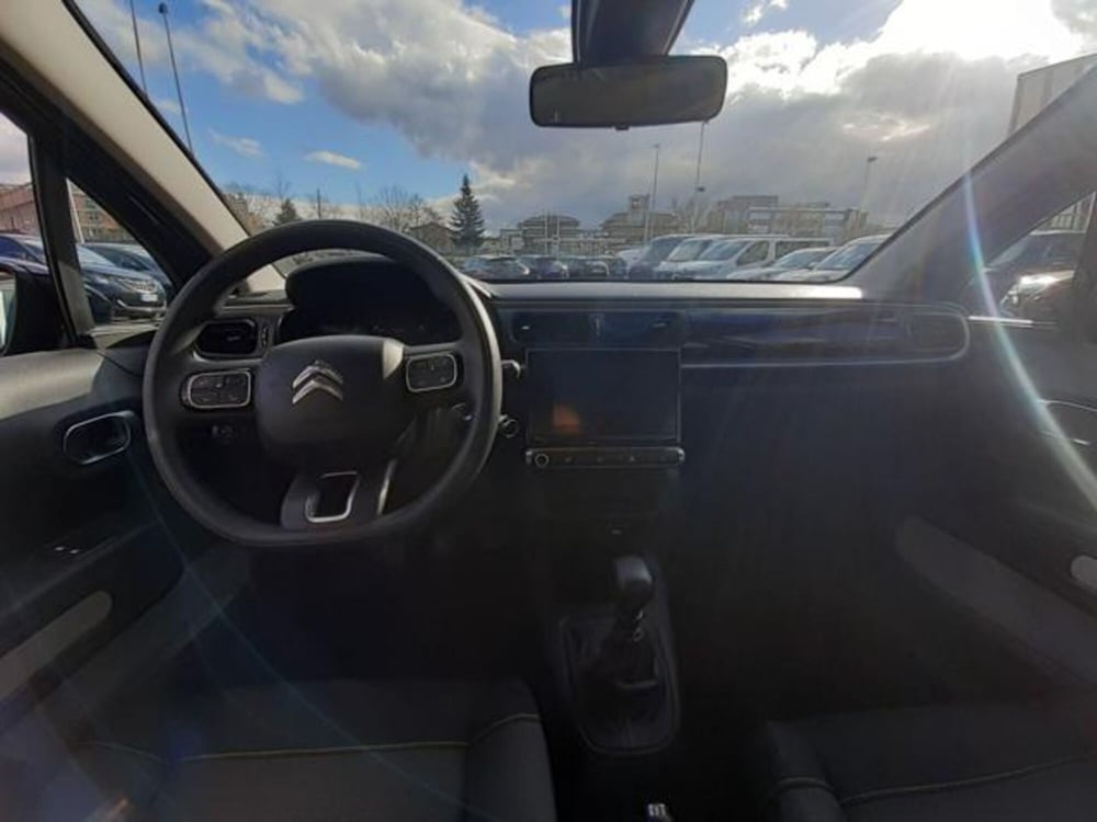 Citroen C3 usata a Firenze (8)