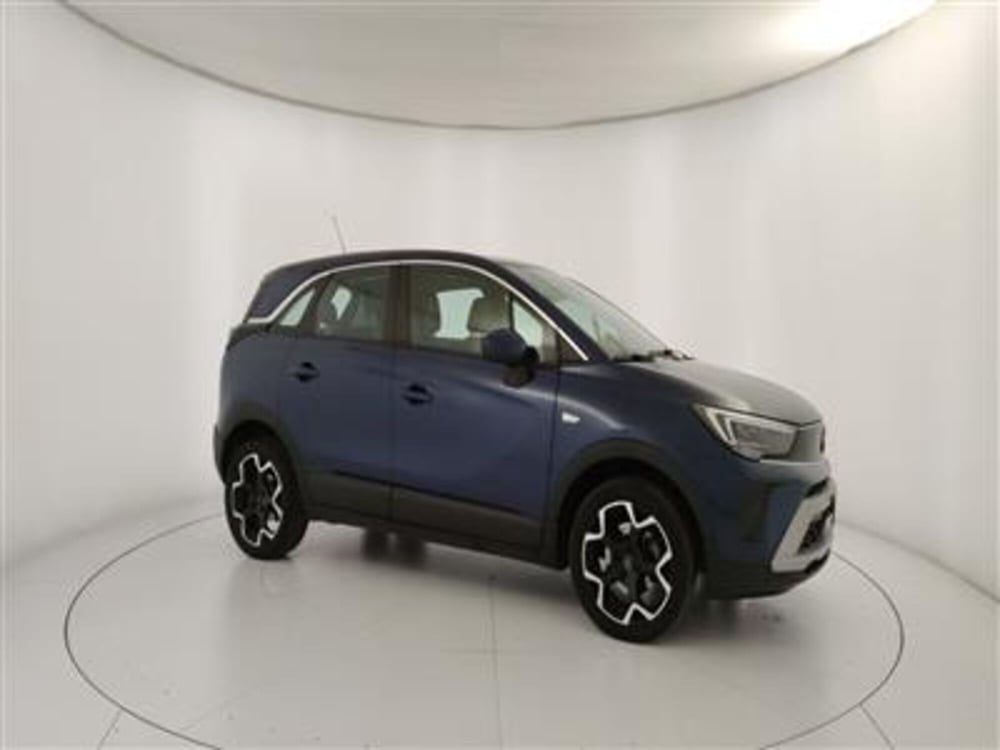 Opel Crossland usata a Bari (10)