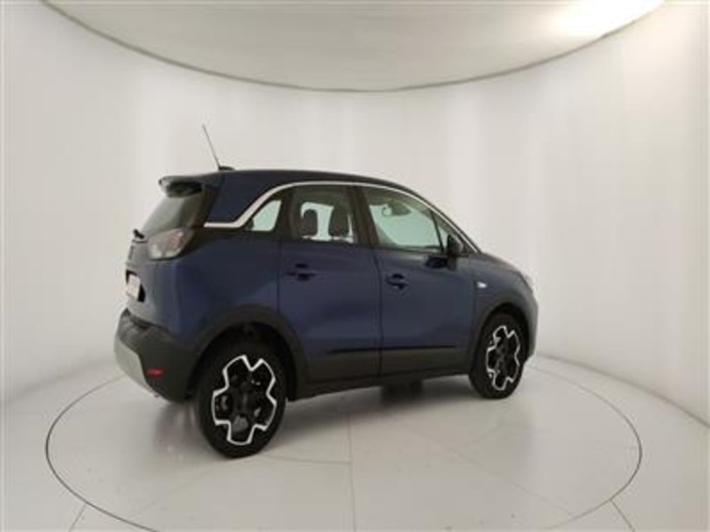 Opel Crossland usata a Bari (8)