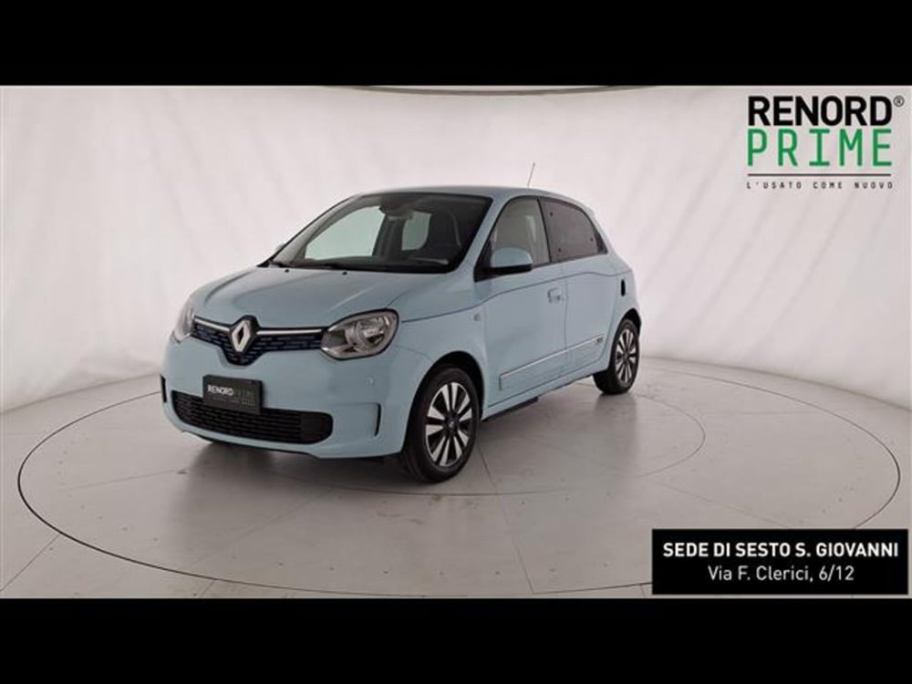 Renault Twingo usata a Milano