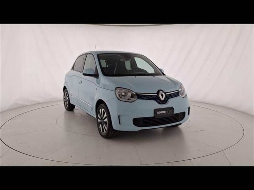 Renault Twingo usata a Milano (3)