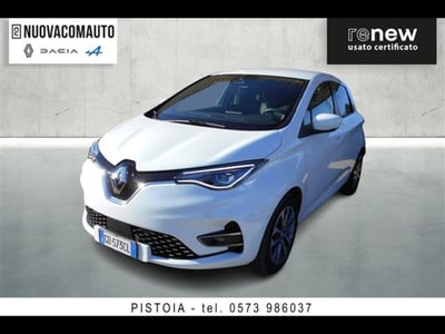 Renault Zoe Intens R135 Flex  del 2020 usata a Sesto Fiorentino