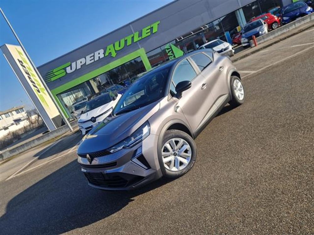 Renault Captur nuova a Pavia (6)