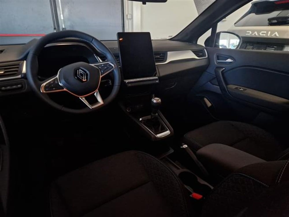 Renault Captur nuova a Pavia (7)