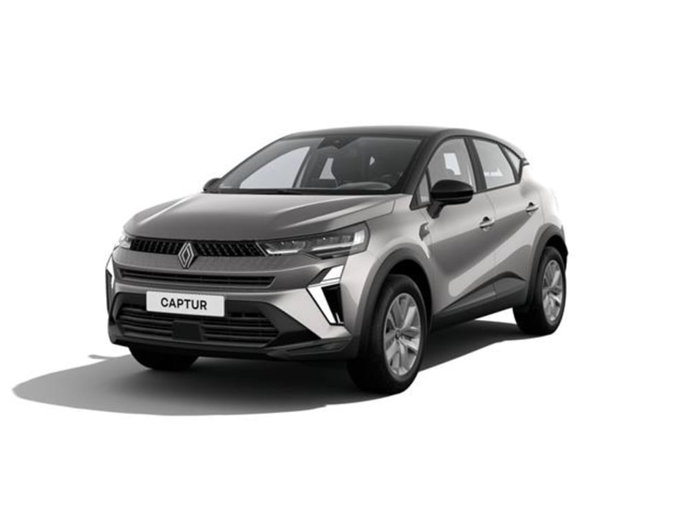 Renault Captur nuova a Pavia (15)