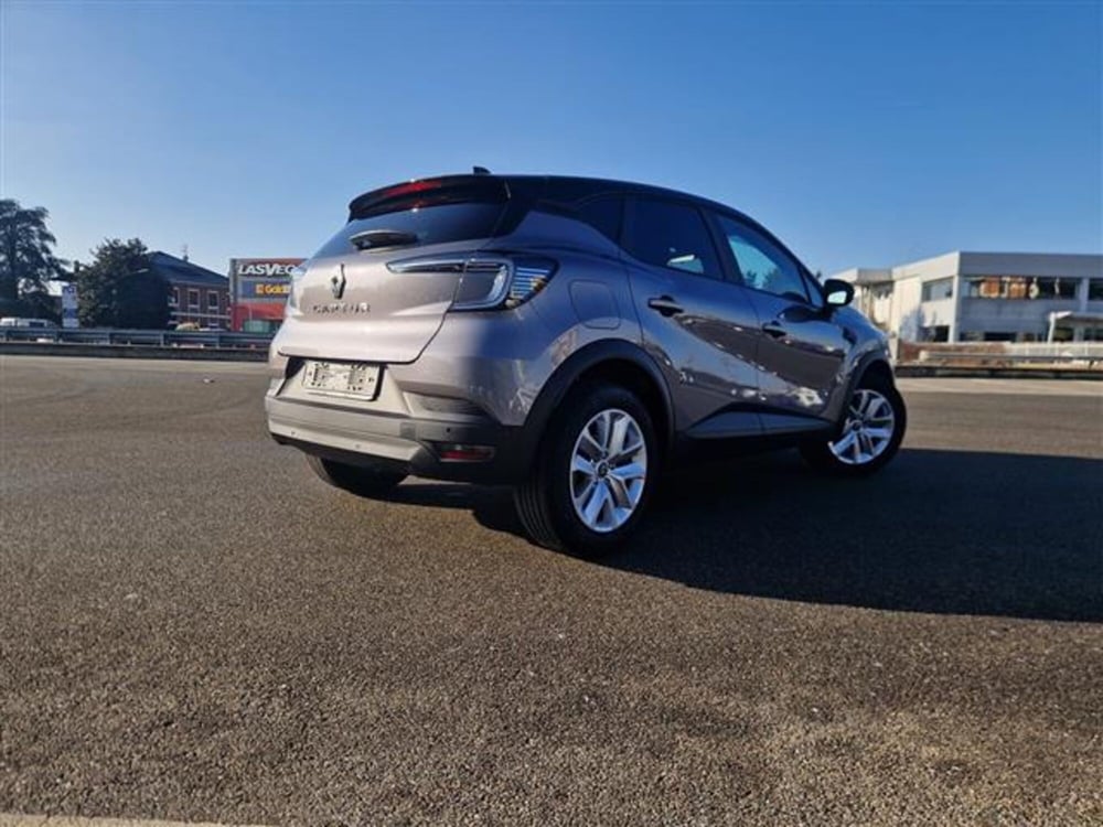 Renault Captur nuova a Pavia (3)