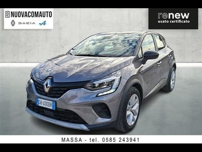 Renault Captur TCe 100 CV GPL FAP Zen  del 2022 usata a Sesto Fiorentino