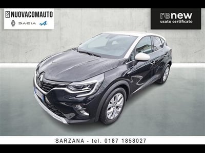 Renault Captur TCe 100 CV GPL FAP Intens  del 2022 usata a Sesto Fiorentino