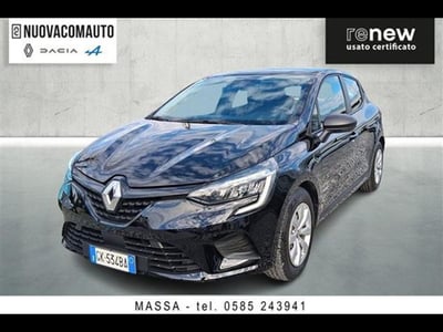 Renault Clio 1.0 tce Techno 90cv del 2022 usata a Sesto Fiorentino