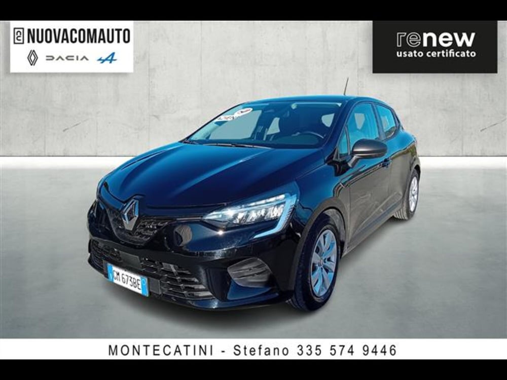 Renault Clio usata a Firenze