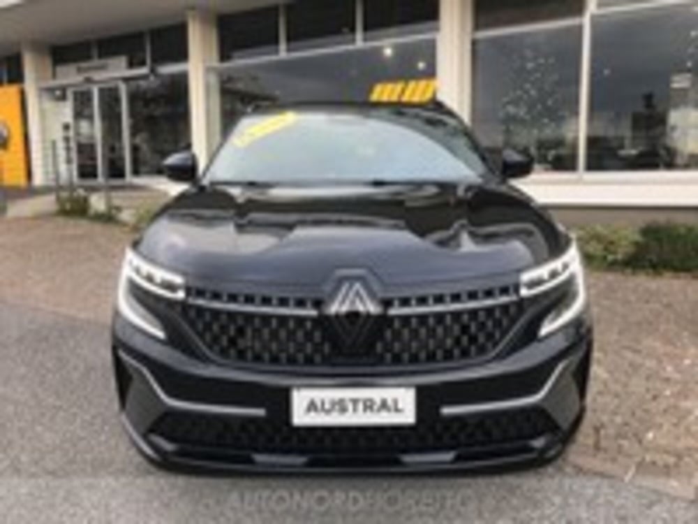 Renault Austral nuova a Pordenone (2)