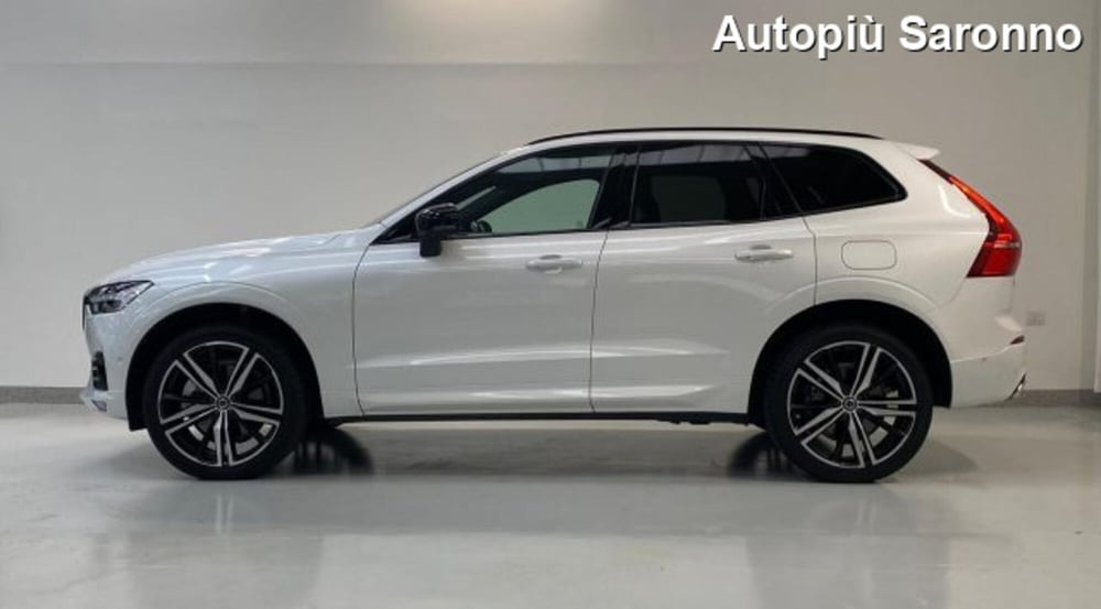 Volvo XC60 usata a Varese