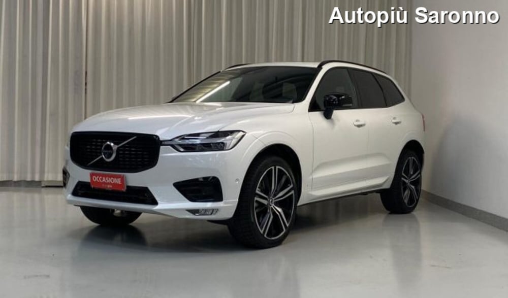 Volvo XC60 usata a Varese (2)