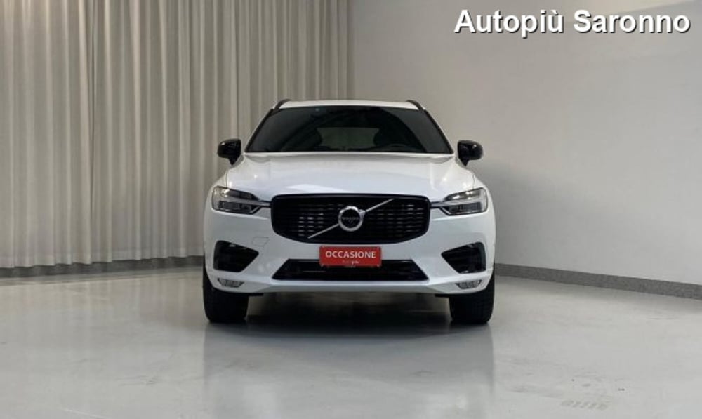 Volvo XC60 usata a Varese (3)