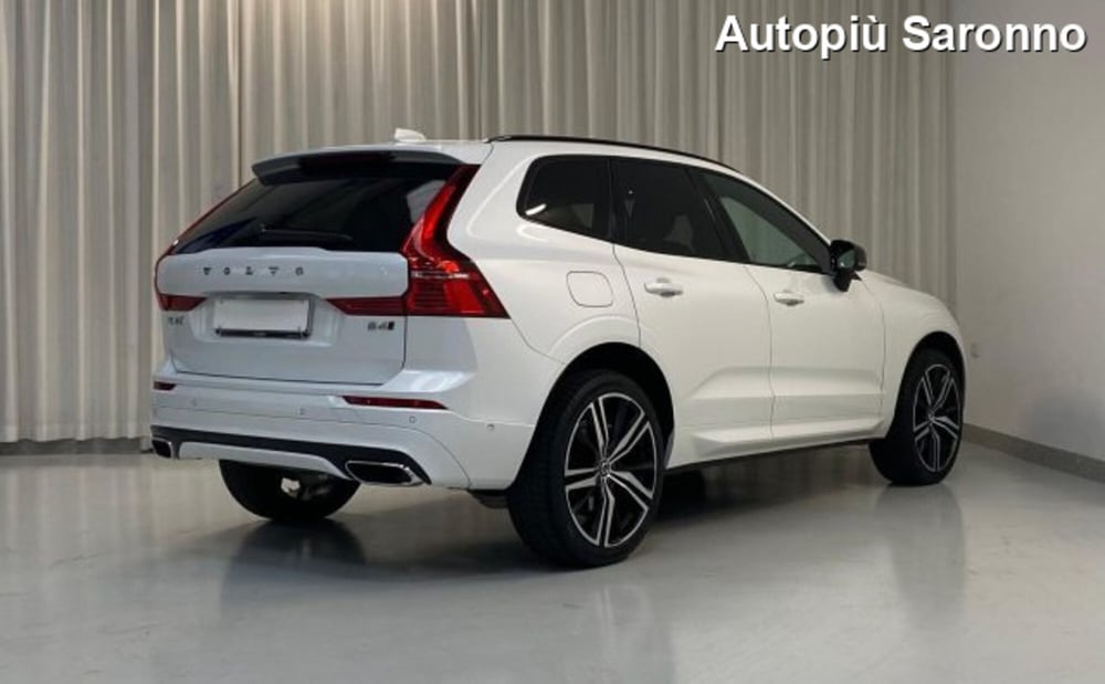 Volvo XC60 usata a Varese (5)