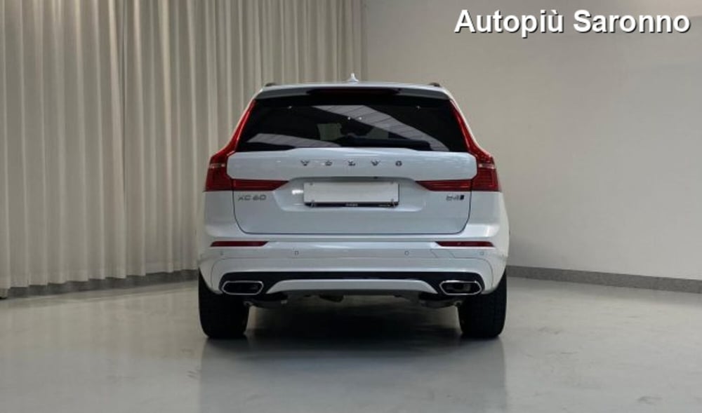 Volvo XC60 usata a Varese (6)