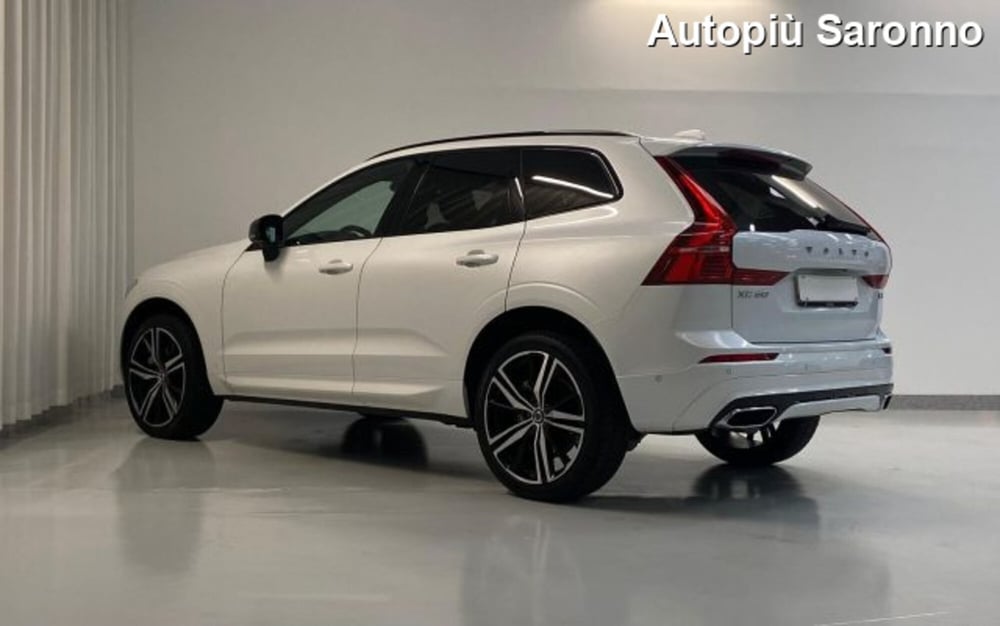 Volvo XC60 usata a Varese (7)